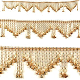 Pack Of 2 Pcs Handmade Door Bandarwal, Home Decor, Indian Toran, Indian Wedding favors, Tea Party Decor, Diwali Gift, Festive Decoration